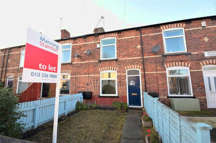2 Bedroom Terraced House To Rent In Arundel Terrace, Leeds, West Yorkshire, LS15
