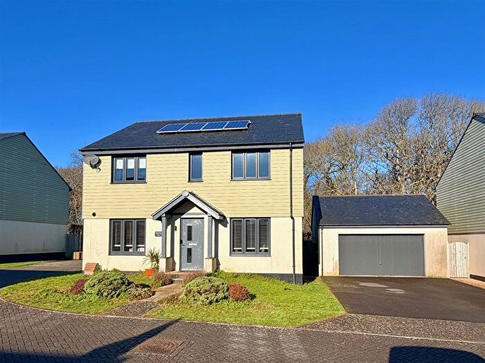 4 Bedroom Detached House For Sale In Elburton, Plymouth, PL9