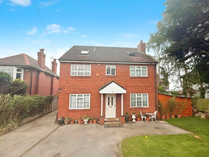 6 Bedroom Detached House For Sale In Woodlands Road, Harrogate, HG2