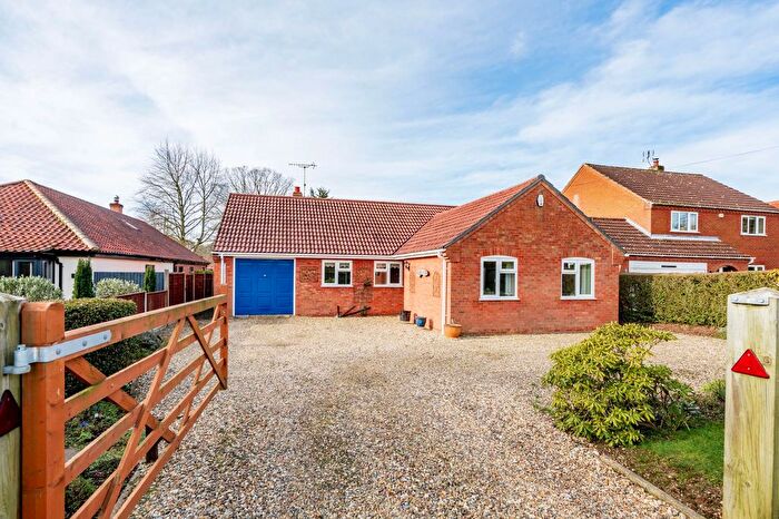 3 Bedroom Detached Bungalow For Sale In Fakenham Road, Beetley, Dereham, NR20