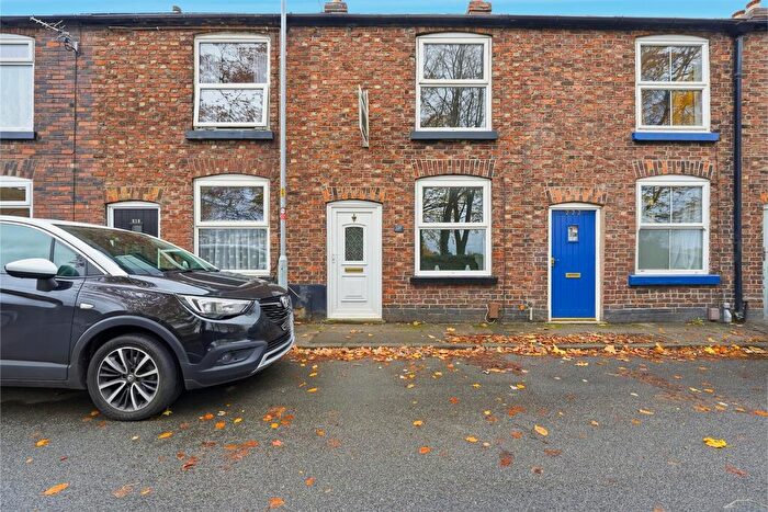 2 Bedroom Terraced House For Sale In Black Road, Macclesfield, SK11