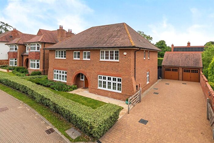 5 Bedroom Detached House For Sale In Sharpe Street, Wood Burcote, Towcester, NN12