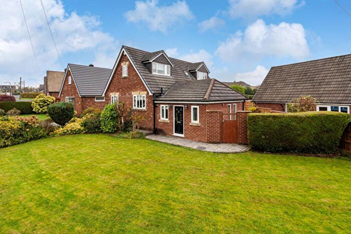 4 Bedroom Detached House For Sale In Cherrywood Avenue, Bolton, Lancashire, BL5