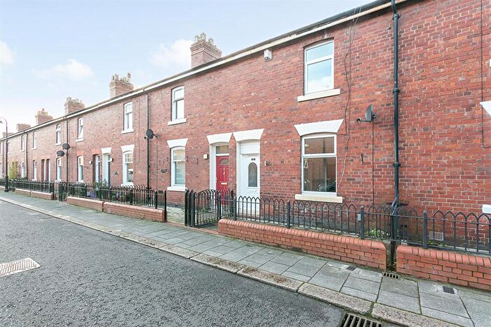 3 Bedroom Terraced House To Rent In Cleghorn Street, Heaton, Newcastle Upon Tyne, NE6