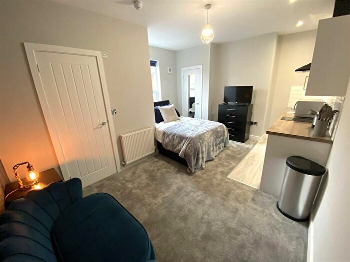 6 Bedroom Terraced House To Rent In Sackville Street, Derby, DE23