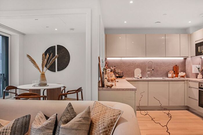 2 Bedroom Flat For Sale In Eeko, Camden, NW1