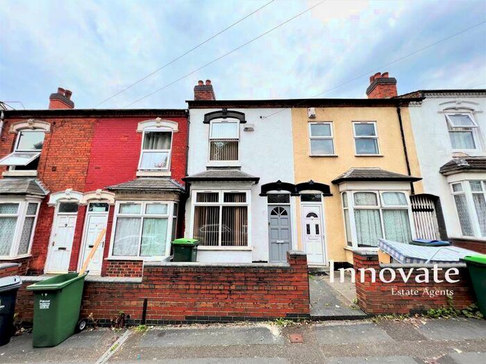 3 Bedroom Terraced House To Rent In Woodlands Street, Smethwick, B66