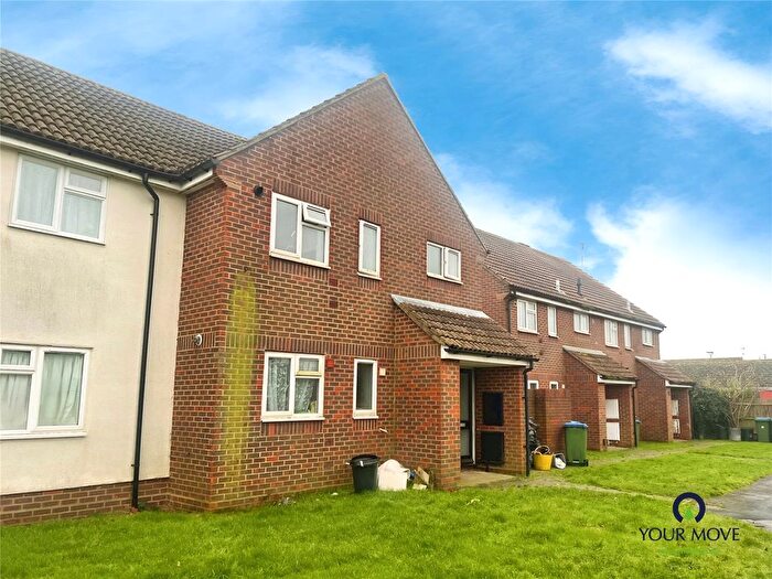 1 Bedroom Flat To Rent In Priestley Way, Bognor Regis, West Sussex, PO22