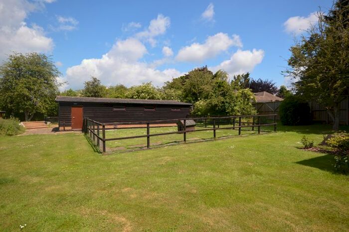 2 Bedroom Land For Sale In Little Lane, Saunderton, Princes Risborough, HP27