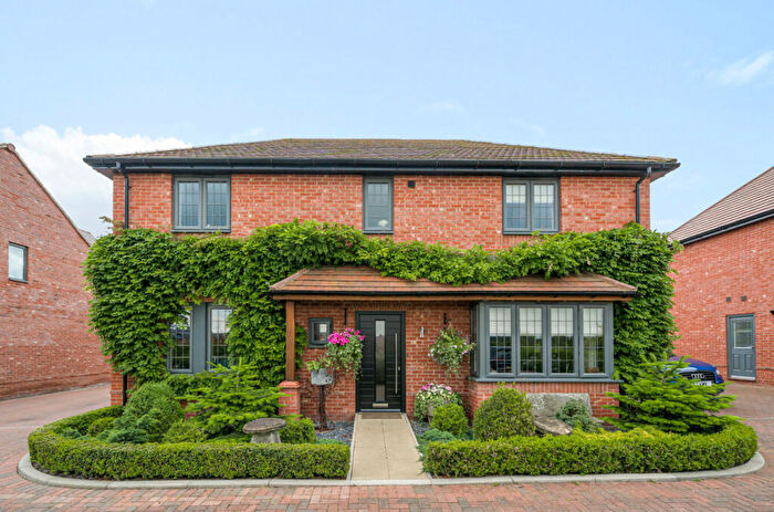 5 Bedroom Detached House For Sale In Lupin Drive, Walton Cardiff, Tewkesbury, GL20