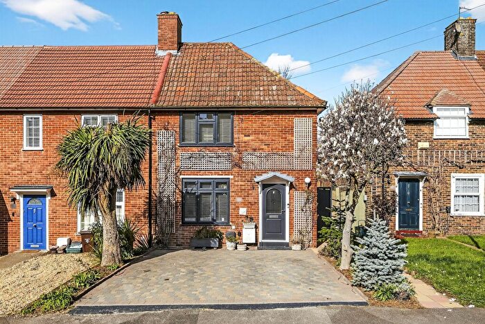 3 Bedroom End Terrace House For Sale In Crowland Walk, Morden, SM4