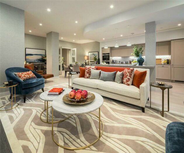 1 Bedroom Flat For Sale In Nerine Merrion Avenue, Stanmore, HA7