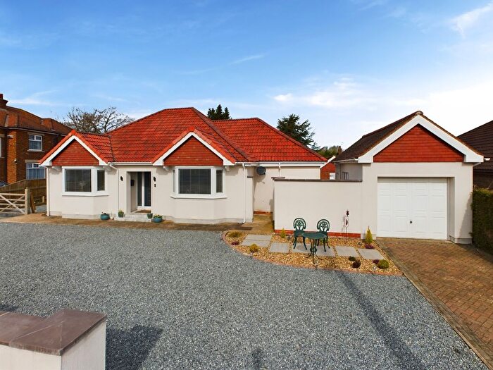 4 Bedroom Detached Bungalow For Sale In Station Road, Cranswick, Driffield, East Riding Of Yorkshire, YO25