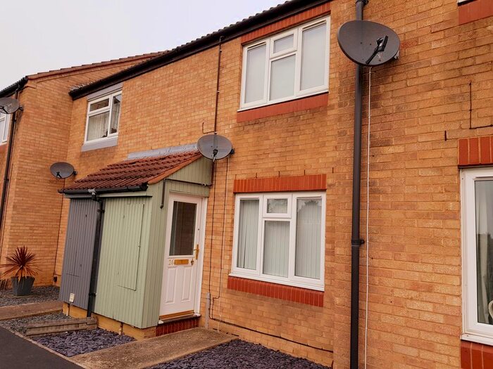 2 Bedroom Terraced House To Rent In Granta Close, St Ives, PE27