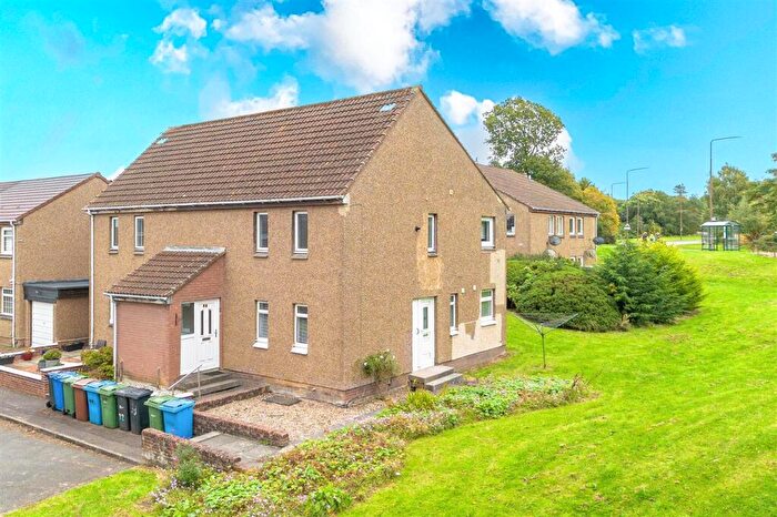 1 Bedroom Apartment For Sale In Bankton Park West, Livingston, EH54