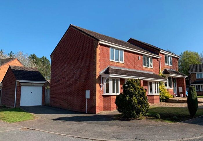 2 Bedroom Semi Detached House To Rent In Ludlow, Shropshire, SY8