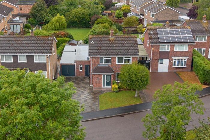 3 Bedroom Detached House For Sale In Great Staughton, St. Neots, Cambridgeshire, PE19