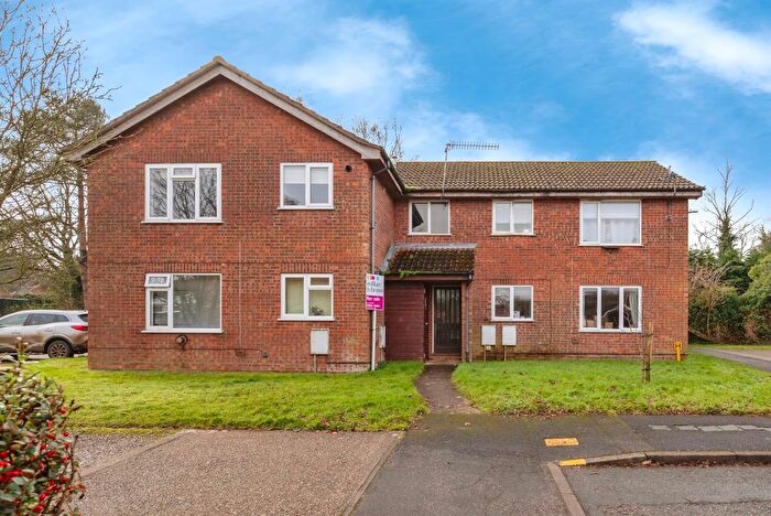 1 Bedroom Flat For Sale In Hadfield Road, North Walsham, NR28