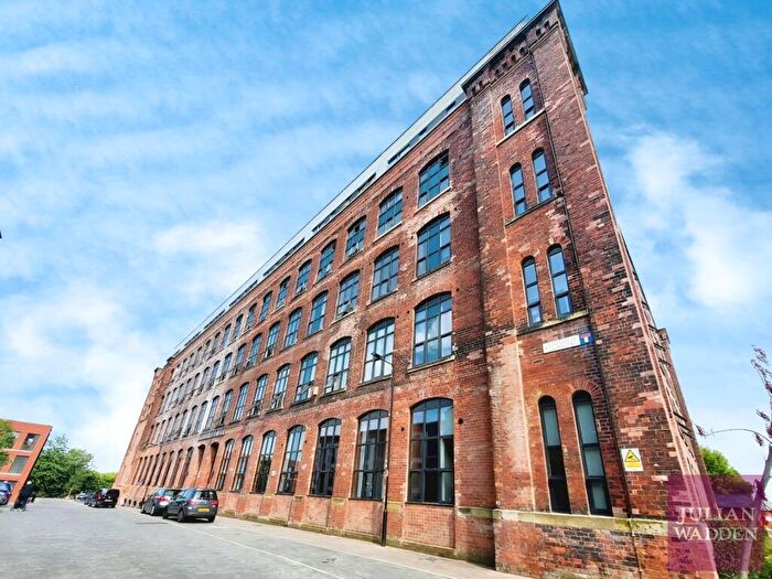 2 Bedroom Flat For Sale In Elisabeth Gardens, Reddish, Stockport, SK5