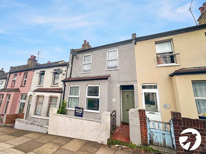 3 Bedroom Terraced House To Rent In Waverley Crescent, Plumstead, SE18
