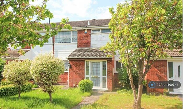 3 Bedroom Terraced House To Rent In Blandford Drive, Coventry, CV2