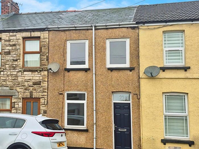 2 Bedroom Terraced House To Rent In Grosvenor Place, Sebastapol, Pontypool, NP4
