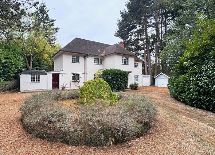 4 Bedroom Detached House For Sale In Cumnor Rise Road, Oxford, OX2