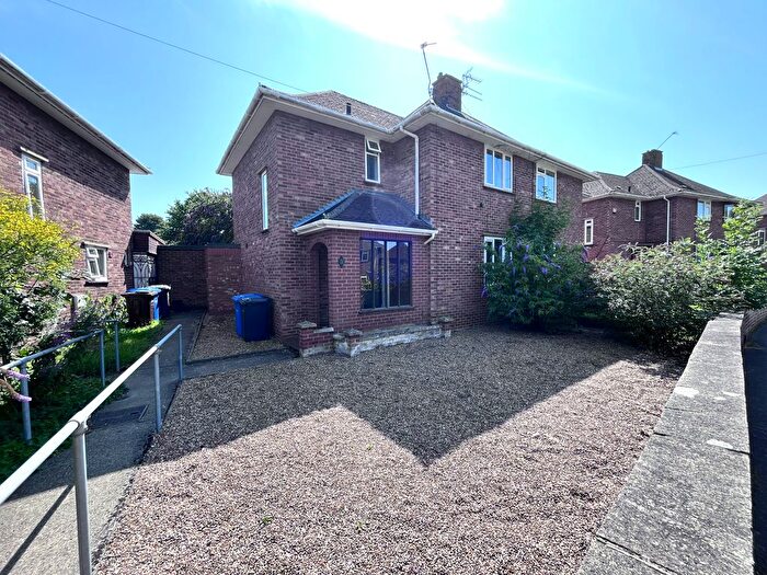 4 Bedroom Semi-Detached House To Rent In Wakefield Road, Norwich, NR5