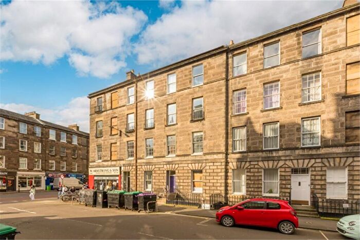 2 Bedroom Flat For Sale In A Montague Street, Newington, EH8