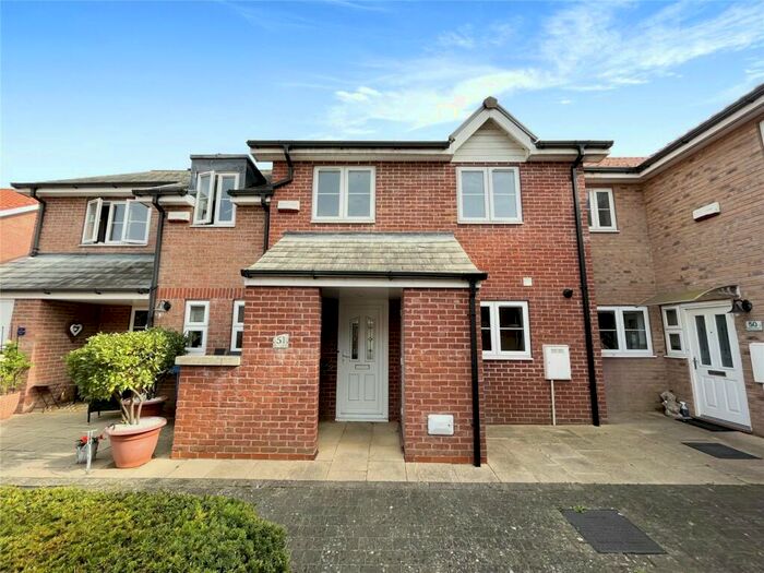 3 Bedroom Terraced House To Rent In Ellisons Quay, Burton Waters, Lincoln, LN1