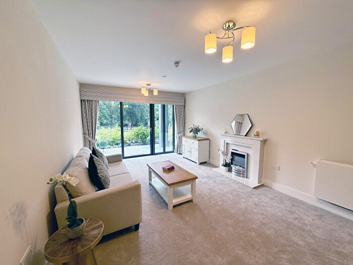 1 Bedroom Retirement Property To Rent In No. Village Centre, Richmond Village, Hatherley Lane, Cheltenham, GL51