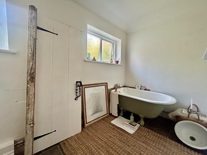 2 Bedroom Cottage For Sale In Apple Cottage, Little Green, Earl Soham, Woodbridge, Suffolk, IP13