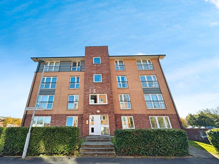 2 Bedroom Flat For Sale In Torridon Drive, Renfrew, PA4