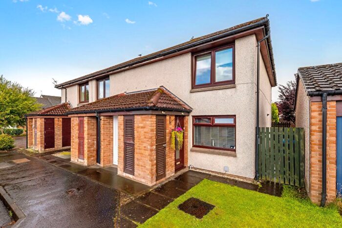 1 Bedroom Flat For Sale In Malcolm Court, Bathgate, EH48