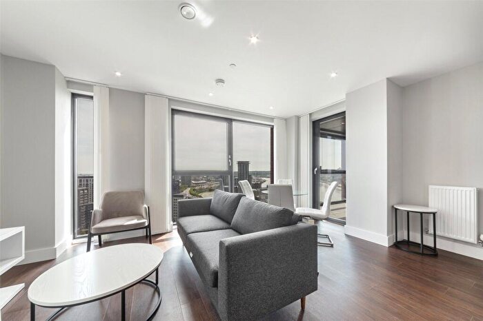 1 Bedroom Apartment To Rent In Avalon Point, Silvocea Way, Orchard Wharf, E14