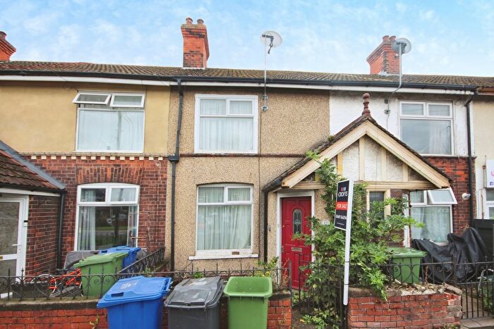2 Bedroom Terraced House For Sale In Pelham Road, Immingham, DN40