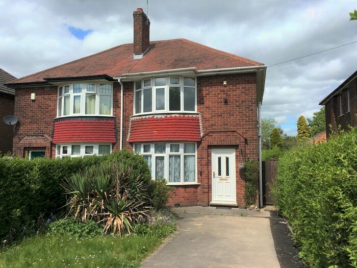 3 Bedroom Semi-Detached House To Rent In Greenhill Road, Coalville, LE67