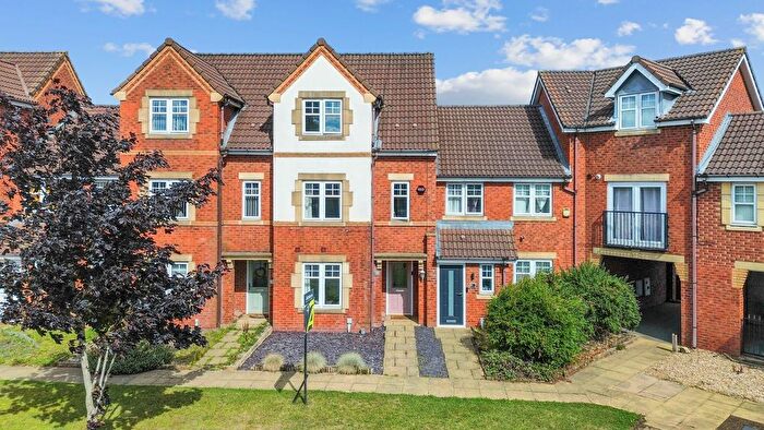 3 Bedroom Terraced House For Sale In Yarn Close, St. Helens, WA9