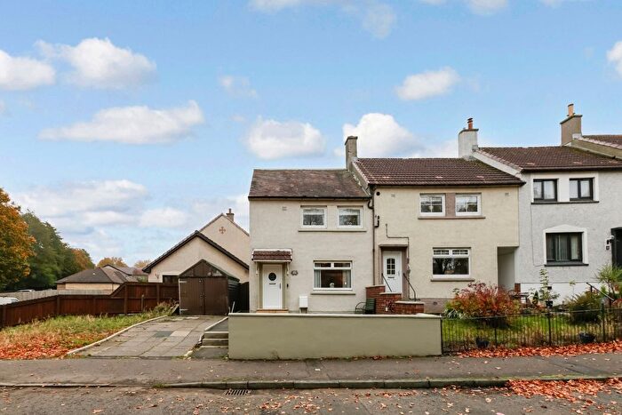 2 Bedroom End Of Terrace House For Sale In Hope Road, Lanark, Kirkmuirhill, ML11