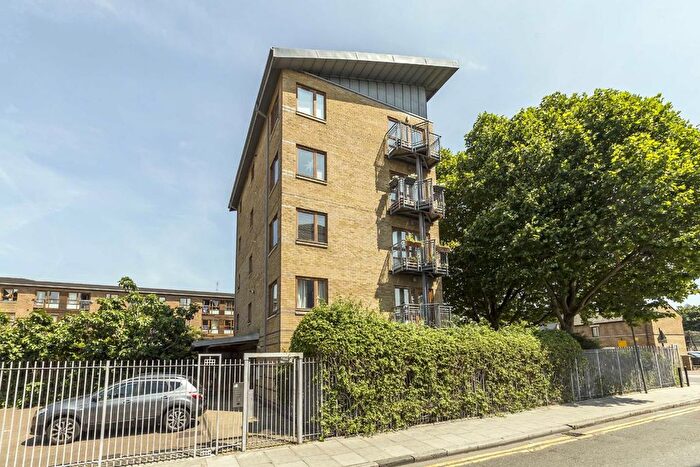 1 Bedroom Flat To Rent In Tarling Street, London, E1