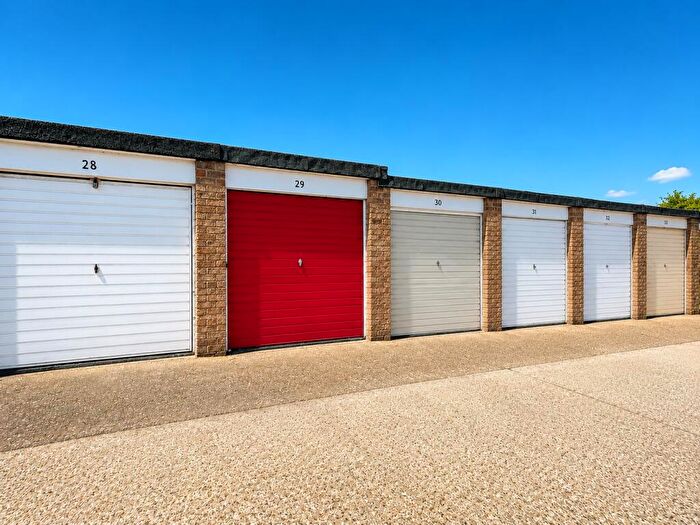 Garage / Parking To Rent In Garage, Lukchurst Gardens, Cliftonville, Margate, Kent, CT9