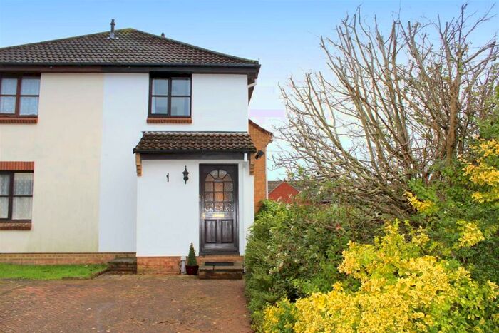 1 Bedroom Semi-Detached House To Rent In Anstie Close, Devizes, SN10