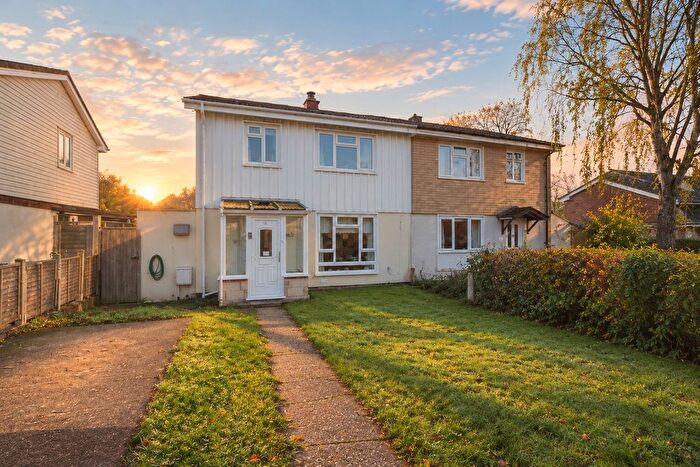 3 Bedroom Semi-Detached House For Sale In Quantock Road, Taunton, TA2