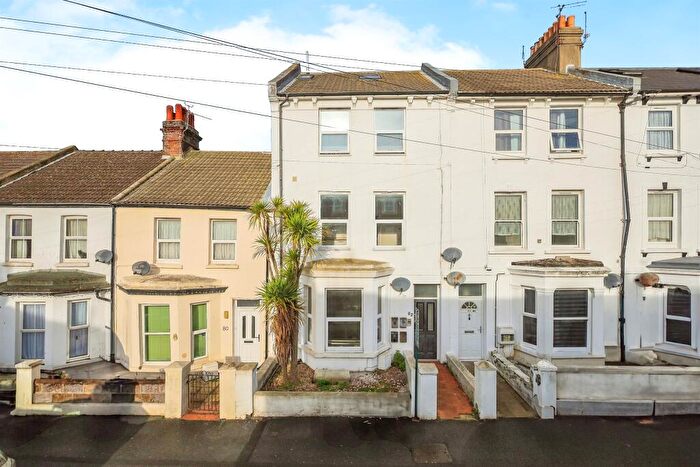 1 Bedroom House To Rent In Longstone Road, Eastbourne, BN21