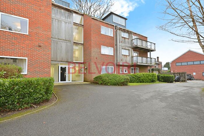 1 Bedroom Flat To Rent In Bournemouth Road, Chandler's Ford, SO53