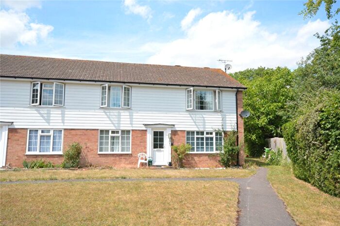 2 Bedroom Maisonette For Sale In Collingwood Road, Witham, Essex, CM8