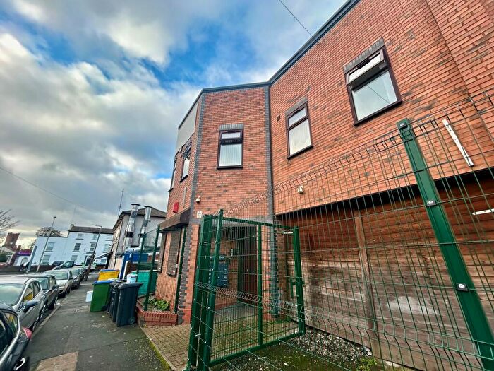 Studio To Rent In Thynne Street, West Bromwich, B70