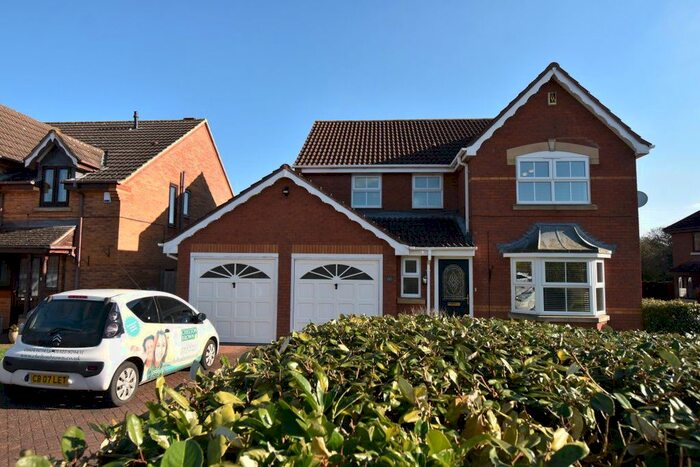 4 Bedroom Property To Rent In Bougainvillea Drive, Abington, Northampton, NN3