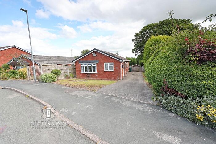 3 Bedroom Detached Bungalow For Sale In High View Road, Fulford, Staffs, ST11