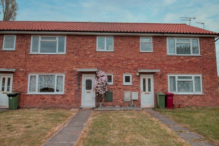 2 Bedroom Flat To Rent In Cranidge Close, Crowle, DN17